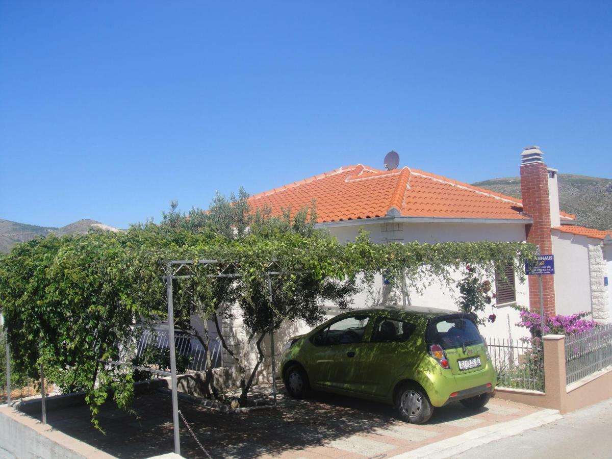 Ferienhaus Maria Villa Trogir Luaran gambar