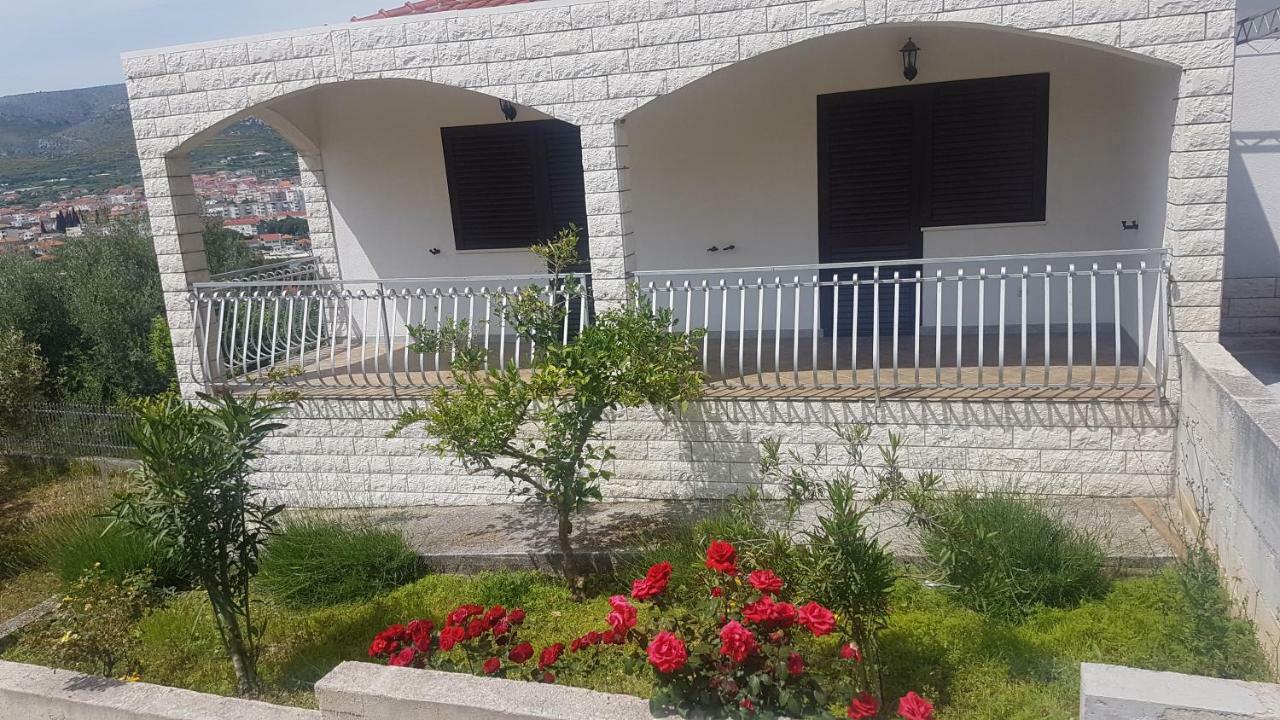 Ferienhaus Maria Villa Trogir Luaran gambar