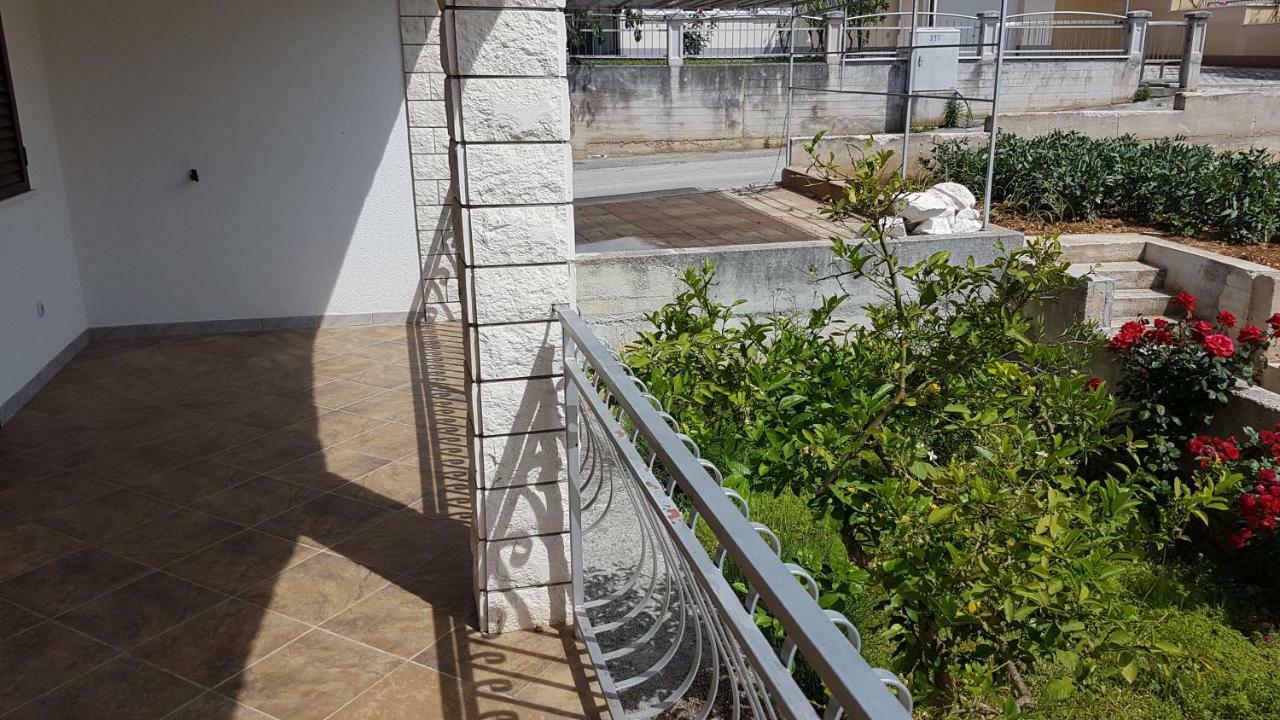 Ferienhaus Maria Villa Trogir Luaran gambar