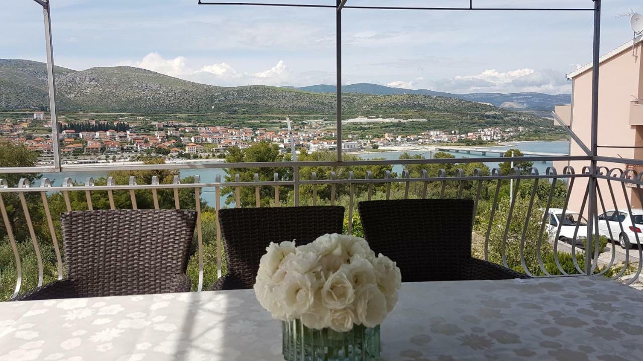 Ferienhaus Maria Villa Trogir Luaran gambar