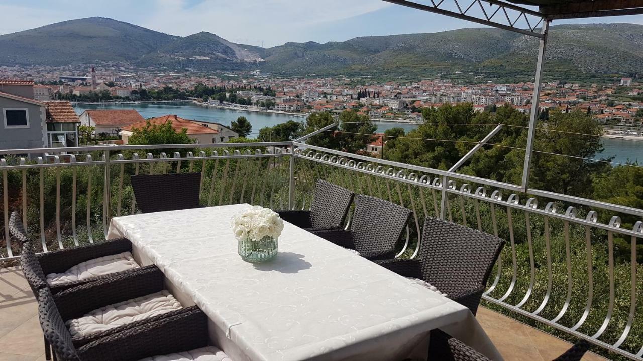 Ferienhaus Maria Villa Trogir Luaran gambar
