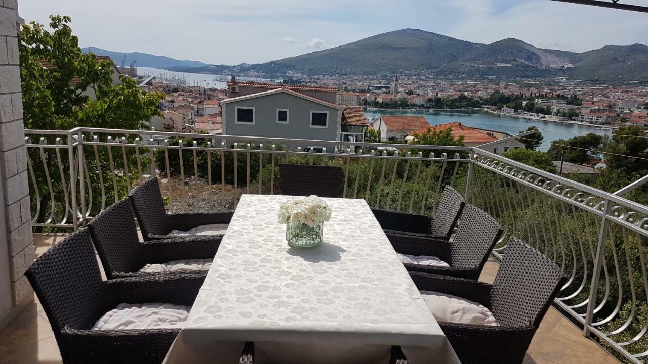 Ferienhaus Maria Villa Trogir Luaran gambar